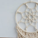 Axyaa Macrame Dream Catcher Wall Hanging Decor Tassel Art Nordic Home Boho Room