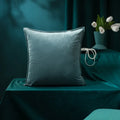 Velvet Cushion Cover 30x50cm for Sofa Décor by Axyaa