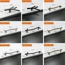 Axyaa Tree Branch Drawer Knobs 96mm 128mm Cabinet Handles - Kitchen Wardrobe Hardware