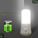 Axyaa LED Night Light for Baby Feeding Bedside Lamp - Intelligent Energy Saving