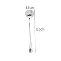 Axyaa Stainless Steel Cutlery Set for Restaurant and Home Dining