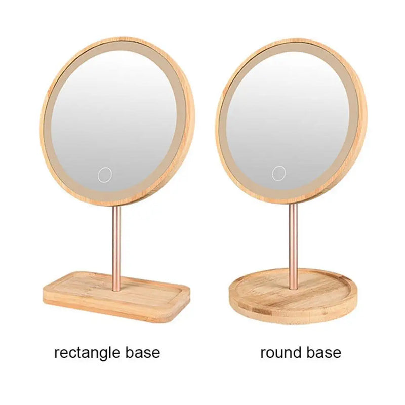 Axyaa LED Makeup Mirror Lamp, Touch Switch, 3 Lighting Options