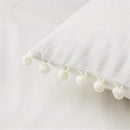 Axyaa Velvet Cushion Covers: Nordic Style Sofa Throw Pillowcase, 45x45 Home Decor