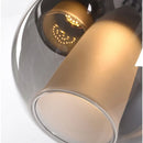 Axyaa Penta Glo Glass Bubble Pendant Light for Dining Bar Kitchen
