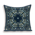 Axyaa Geometric Throw Pillow Covers Farmhouse Decor Sofa Cushion Vintage Style