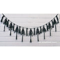 Axyaa Macrame Christmas Tree Wall Hanging: Handwoven Boho Decor for Living Room & Kids
