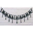 Axyaa Macrame Christmas Tree Wall Hanging: Handwoven Boho Decor for Living Room & Kids