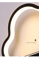Axya Clouds Wall Lamp: Modern Nordic Children's Room Sconce