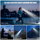 Axya Rechargeable Zoom Headlamp Waterproof Head Torch