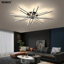 Axya LED Chandelier Lights for Modern Living Dining Room Bedroom Lighting