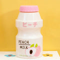 Axyaa 480ml Cute Fruit Water Bottle BPA Free Portable Plastic Drinking Cup