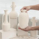 Axya Nordic Ceramic Flower Vase for Stylish Home Decor