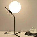 Axyaa Glass Bubble Chandelier: Gold Round Ball Light Fixture for Kitchen, Dining Room