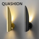 Axya Nordic Minimalist Bedside Wall Lamp LED Aisle Bedroom Luminaria