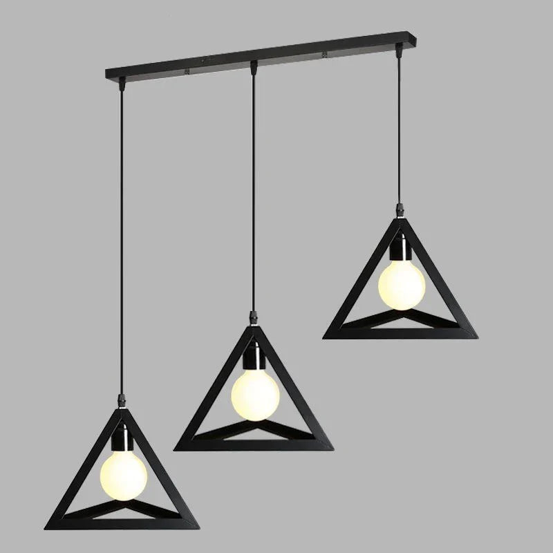 Axyaa Black Chandelier Lighting Design for Dining Room and Bedroom