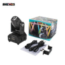 Axyaa Mini 10W RGBW LED Moving Head Light for Stage and DJ Events
