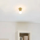 Axyaa Nordic Minimalist LED Wall Light for Kitchen Dining Room Bedroom Study Loft