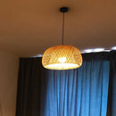 Axya Bamboo Chandeliers for Home & Restaurant Industrial Decoration