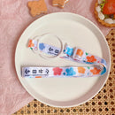 Axyaa Frosted Plastic Fruit Water Bottle 480ml Cute Leakproof Kawaii Milk Carton Shape
