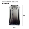 Nordic Modern Glass Vases for Home Decor - Axyaa Special-shaped Ornaments