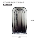 Nordic Modern Glass Vases for Home Decor - Axyaa Special-shaped Ornaments