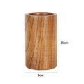 Axyaa Wooden Chopsticks Holder Kitchen Organizer Tray