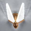 Axyaa Butterfly Wall Lamp: Nordic LED Indoor Modern Light for Bedroom and Living Room