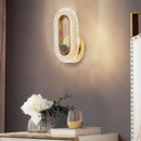 Axyaa Nordic Luxury Wall Lamp Bedroom Sconce Aisle Fashion Luminaria