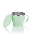 Axyaa Kids Insulation Bowl & Cup Set - Suction Cups, Baby Tableware