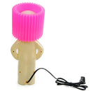 Axyaa Modern Cartoon Style LED Desk Lamp Night Light