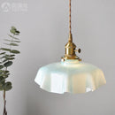 Axyaa Glass Pendant Lights - Modern Nordic Style for Dinning & Living Room