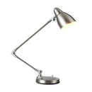 Axyaa LED Desk Lamp with Adjustable Long Swing Arm