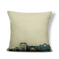 Axyaa Retro Record Camera Pillow Cover - 45X45CM