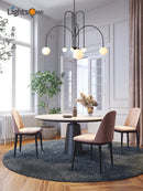 Axya Nordic Minimalist Chandelier for Living Room Restaurant Study Cafe Art