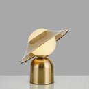 Axyaa Princess Bedside Lamp - Retro Style Korean Table Lamp with Cute Design