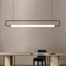 Nordic Chandelier for Minimalist Decor in Bar Restaurant Kitchen by Axyaa