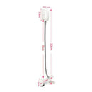 Axyaa Clip on Light for Desk and Headboard Reading