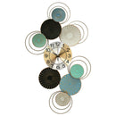 Axya Nordic Fashion Light Luxury Wall Clock - Mute Decorative Wall Watch