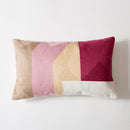 Axyaa Geometric Rectangle Cushion Cover 30x50cm for Cozy Home Decor