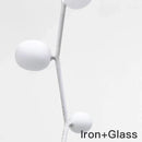Nordic Modern Floor Stand Lamp for Living Room & Bedroom, Axyaa Brand, LED Bulb Included