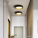 Modern Retro Loft LED Ceiling Lights for Living Room by Axyaa