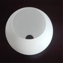 Opal White Glass Shade Replacement Pendant Lamp Frosted Glass Globes for Axyaa