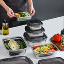 Axyaa Insulated Bento Box: Leakproof, Portable, Fresh-Keeping Container