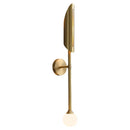 Axyaa Light Luxury Wall Lamp for Home Decor in Living Room, Bedroom, or Hotel
