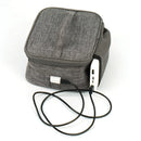 Axyaa Electric Lunch Box Food Warmer Heater Bag for Travel and Camping