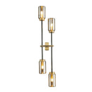 Axya Luxury Copper Wall Light for Living Room Background Wall