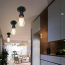 Axya Retro Industrial Wall Sconces for Cafe Lighting