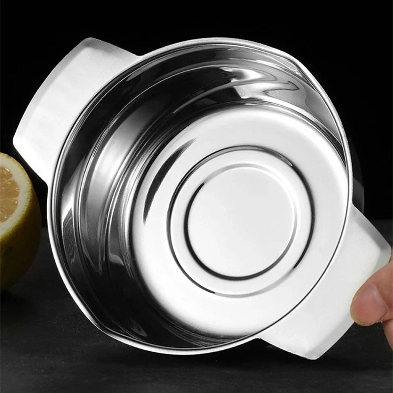 Axyaa Stainless Steel Orange Lemon Juicer Manual Crusher Vegetable Fruit Processor