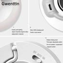Axyaa Portable Motion Sensor LED Night Light with Magnet Hook Design
