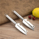 Axyaa 3-in-1 Potato Apple Peeler Knife Bottle Opener Kitchen Tools Essentials
